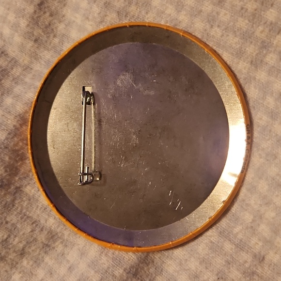 1984 Vintage Mr. Munch pin from Chucky Cheese - Picture 3 of 6